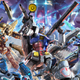 Mobile Suit Gundam Extreme Vs. Maxiboost On